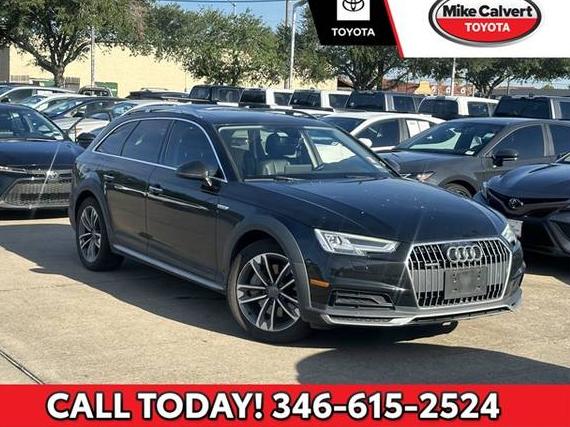 AUDI A4 ALLROAD 2019 WA18NAF45KA005075 image AUDI A4 ALLROAD 2019 WA18NAF45KA005075 image
